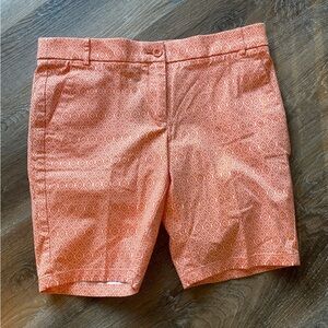 Oxford Golf Shorts NWT